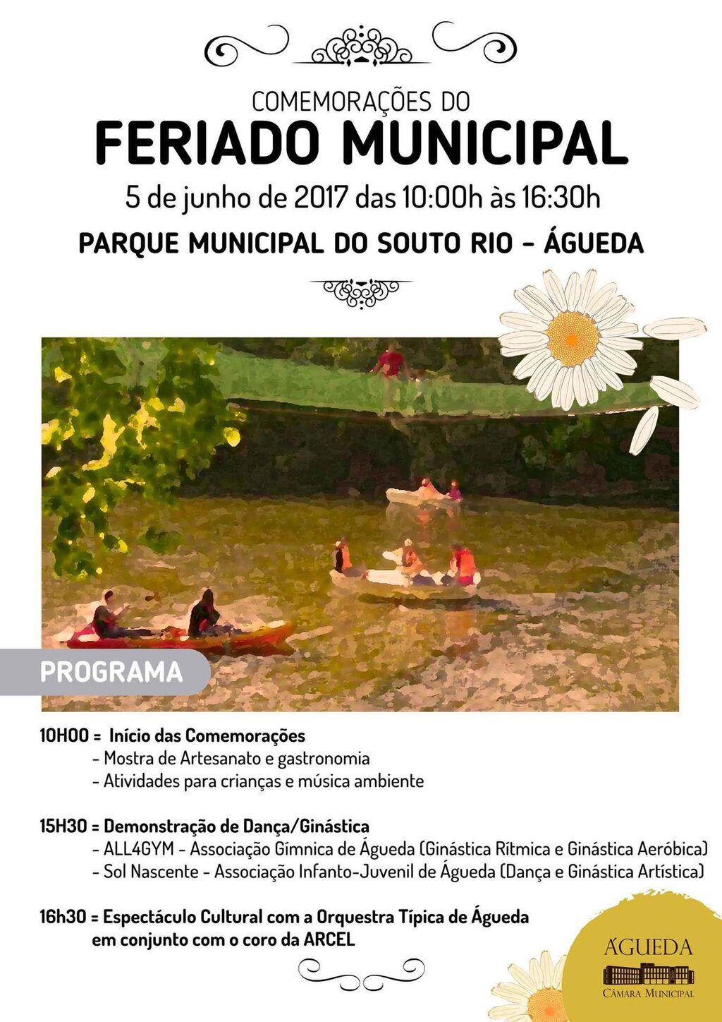 Feriado Municipal de Águeda