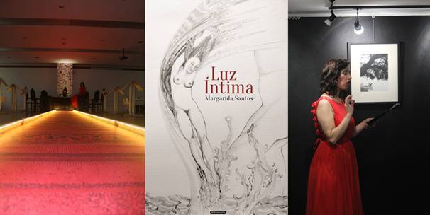 Convite - "Museu Fora de Portas: Celebração. Luz Íntima. Sensibilidades."