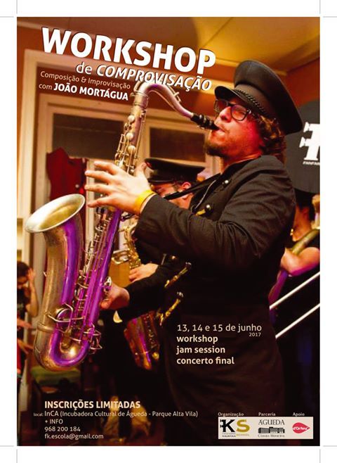 2º workshop de "Comprovisação" :: 12 a 14 junho