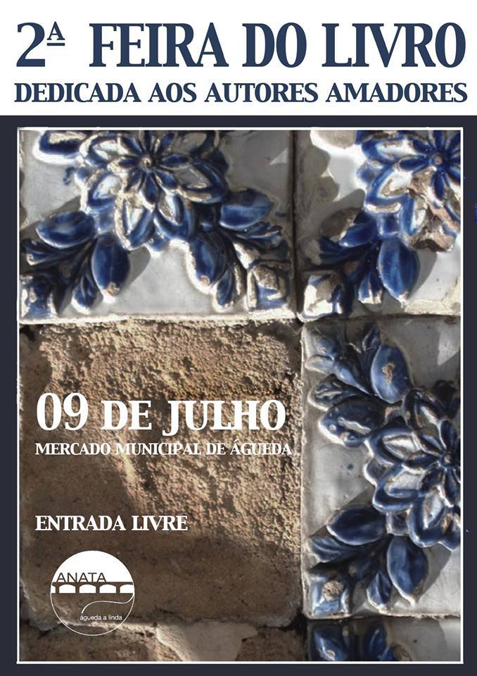2ª feira do livro de Águeda