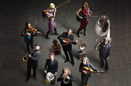 Hazmat Modine (EUA)  no Festim!