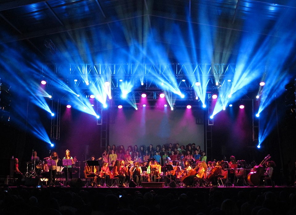 Conservatório de Música de Águeda + Inês Santos :: AgitÁgueda