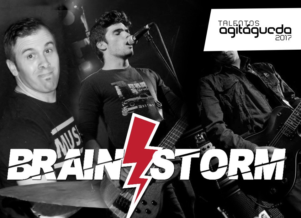 Brainstorm & Guests :: AgitÁgueda