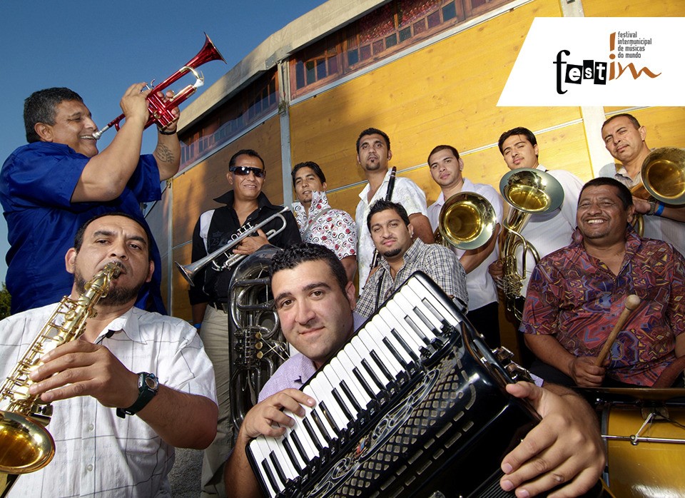 Kočani Orkestar :: AgitÁgueda - Festim