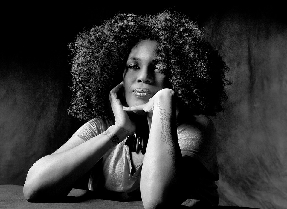 Macy Gray :: ÁgitÁgueda