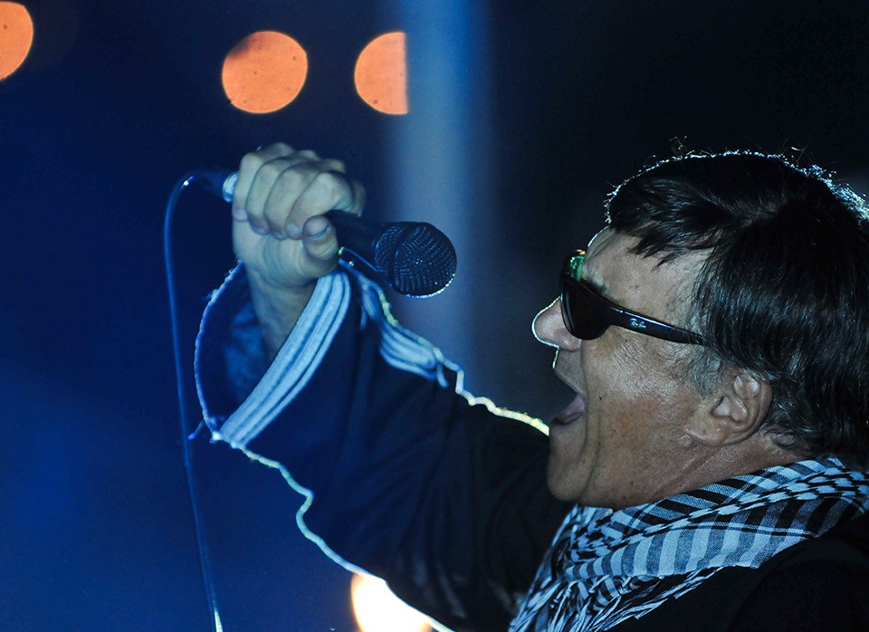 José Cid :: AgitÁgueda