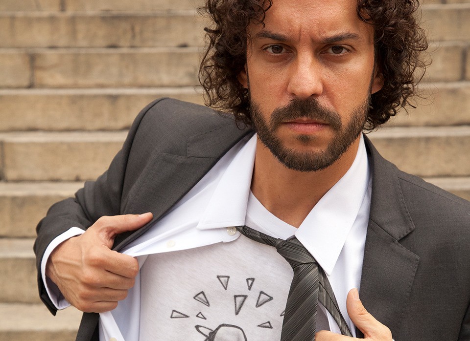 Gabriel, O Pensador :: AgitÁgueda