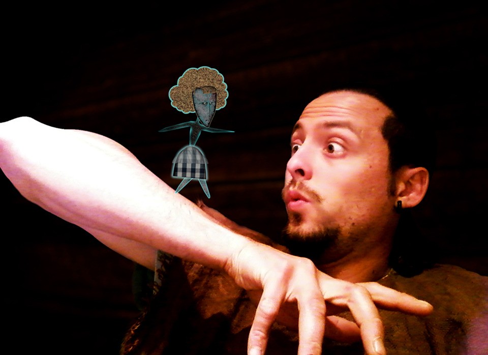 El Onírico Interior :: AgitÁgueda - 8 e 9 de julho