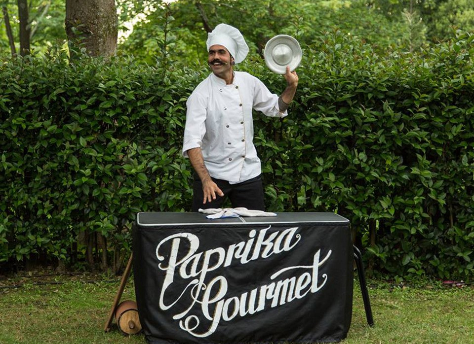 Paprika Gourmet :: AgitÁgueda - 8 e 9 de julho