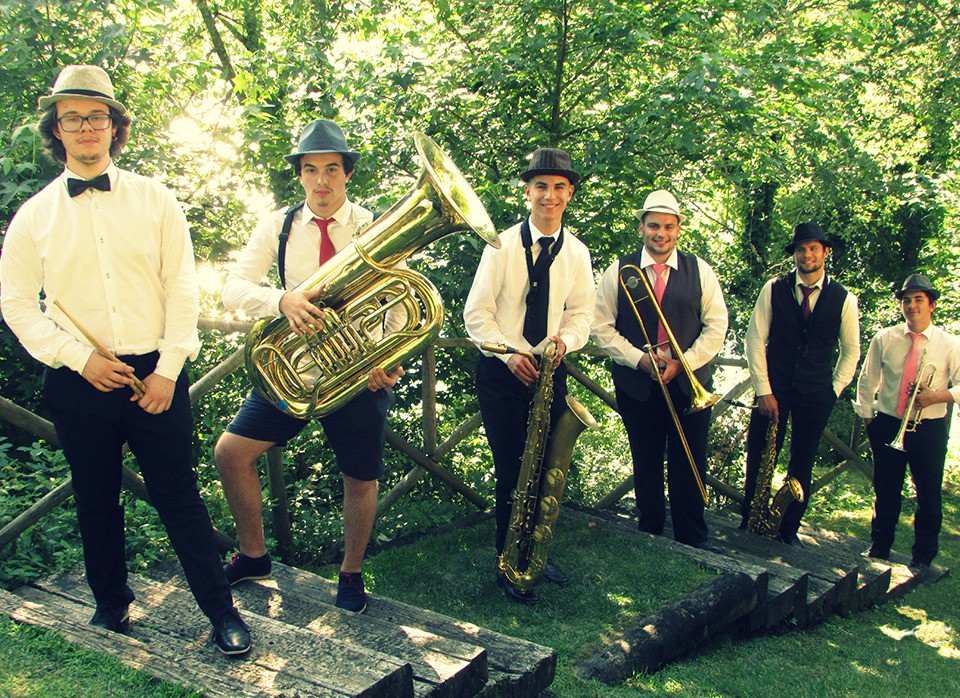 Pupils Funk :: AgitÁgueda - 22 de julho