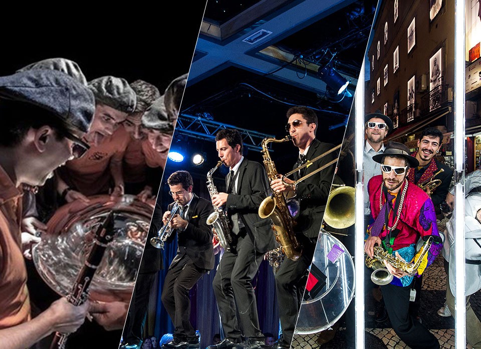 III Encontro de Fanfarras :: AgitÁgueda - 23 de julho