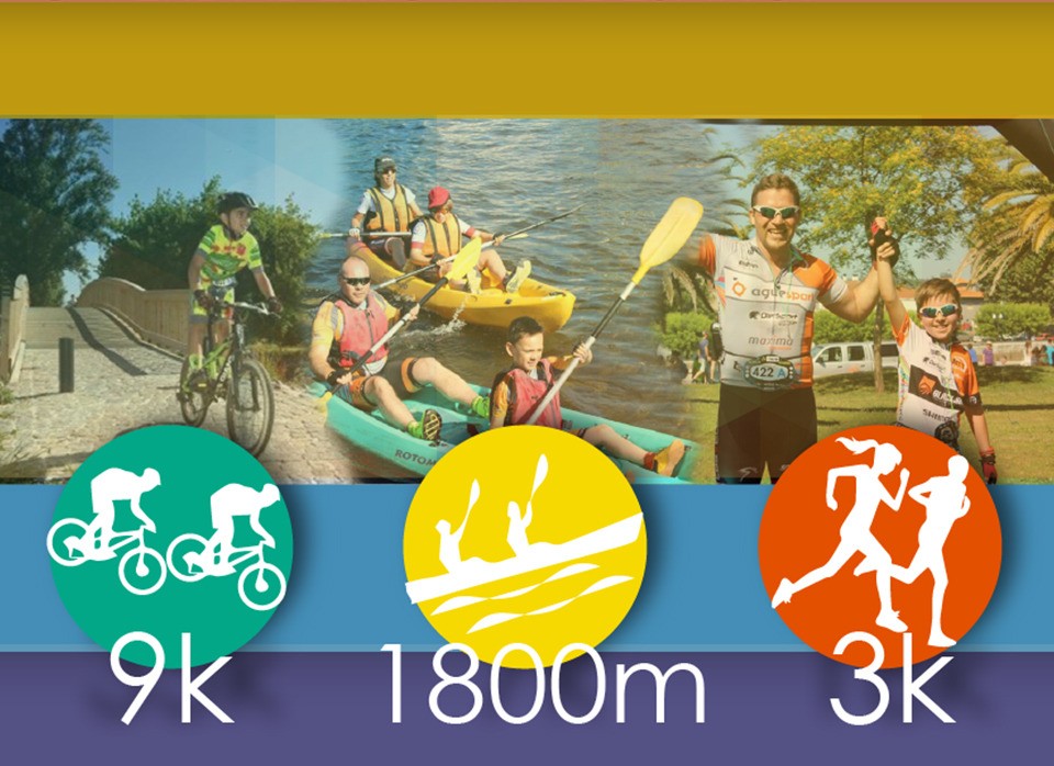 Mini-TriChallenge :: AgitÁgueda