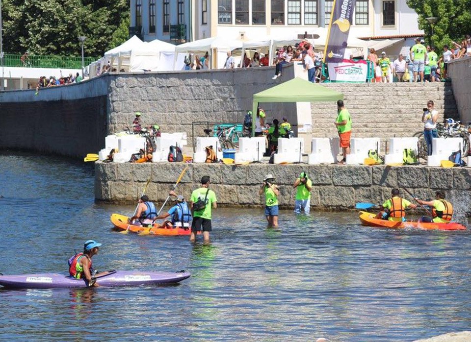 TriChallenge :: AgitÁgueda