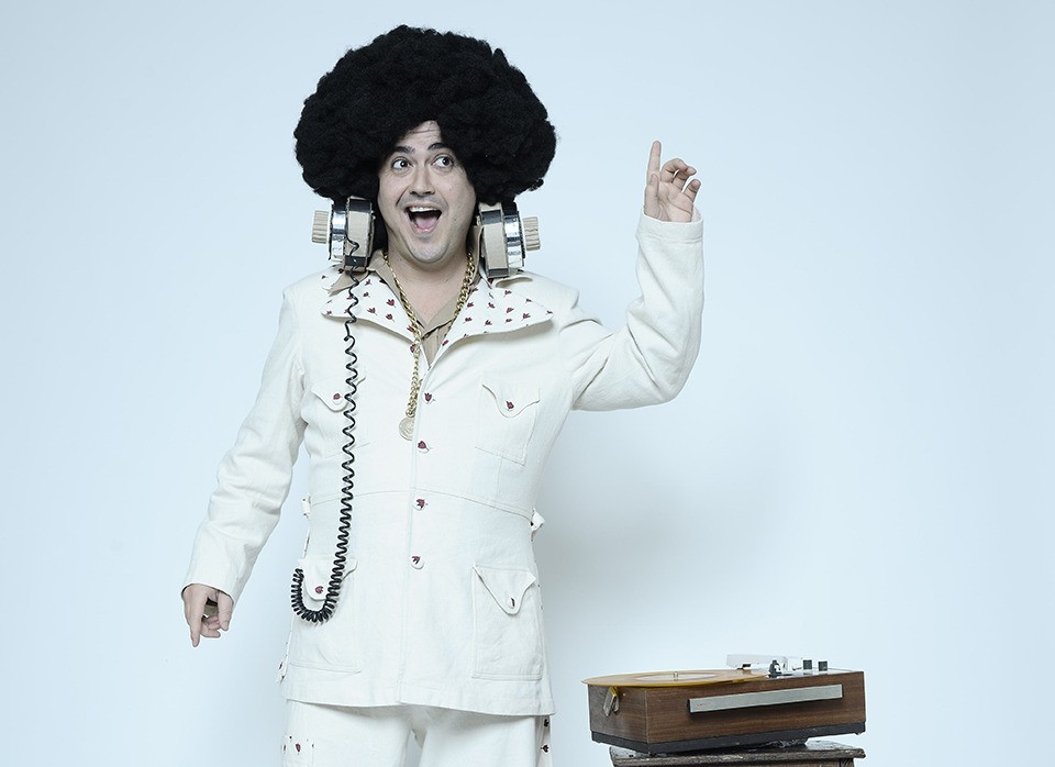 Fernando Alvim :: AgitÁgueda