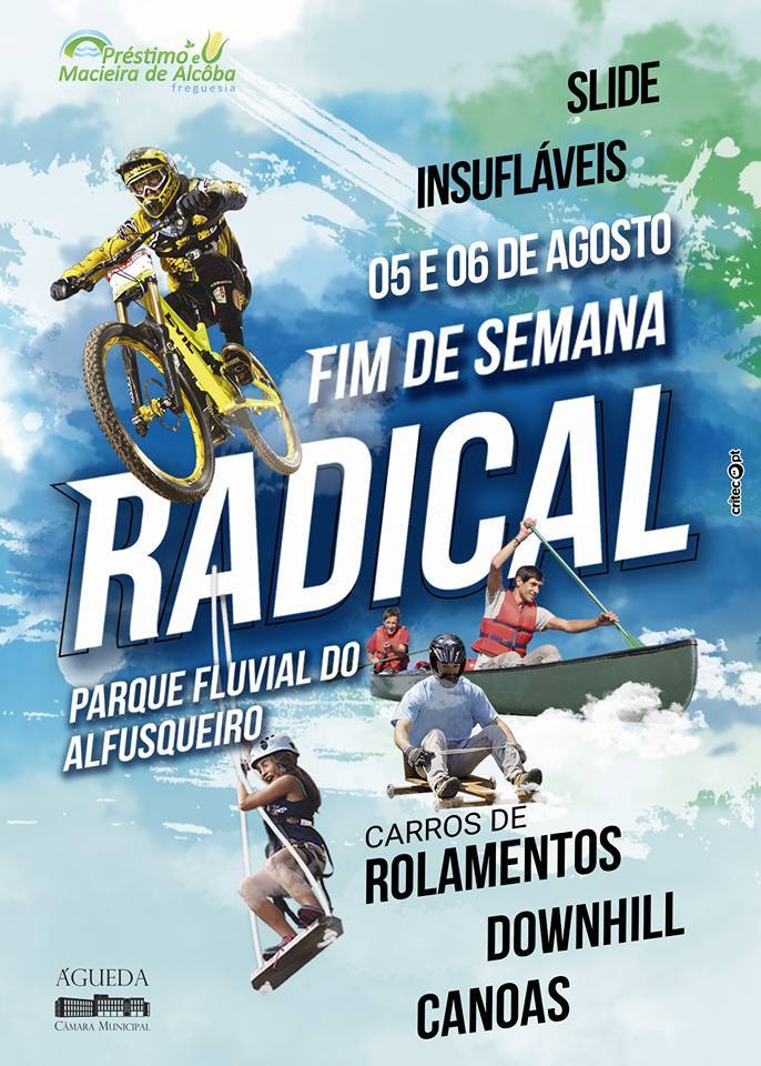 8.ª edição do Fim de Semana Radical