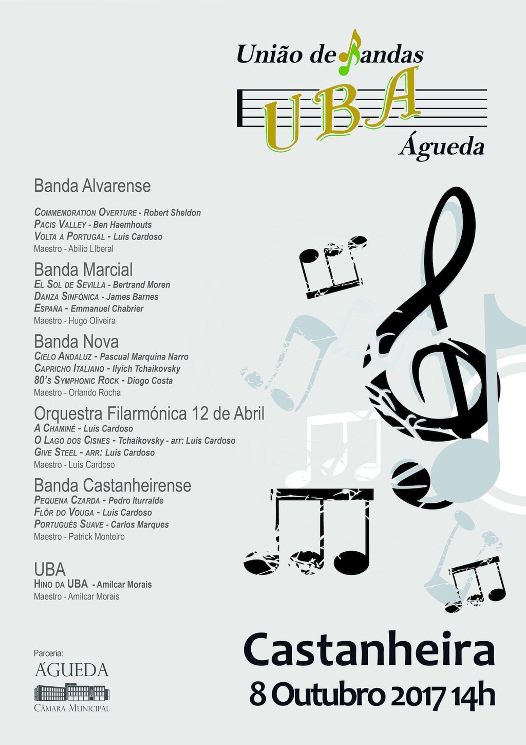 Festival da União de Bandas de Águeda