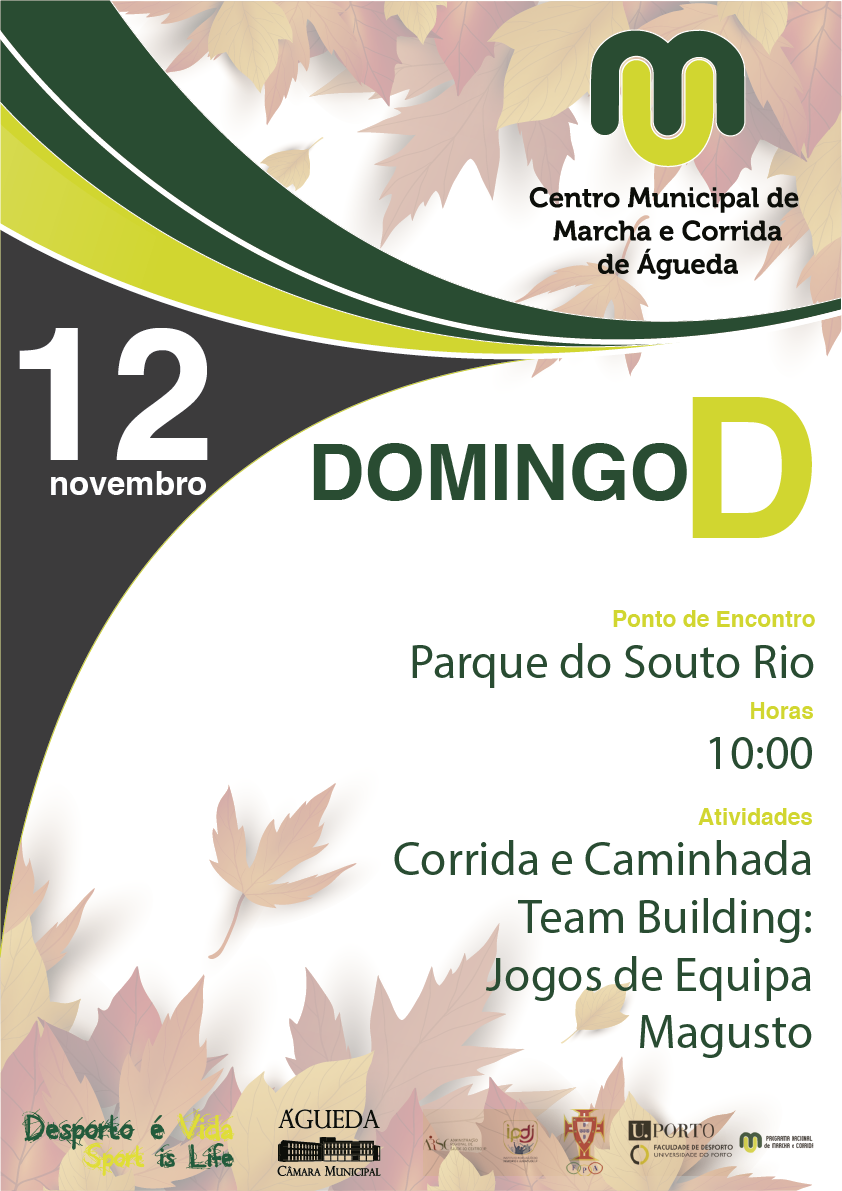 Domingo D, no Parque do Souto Rio