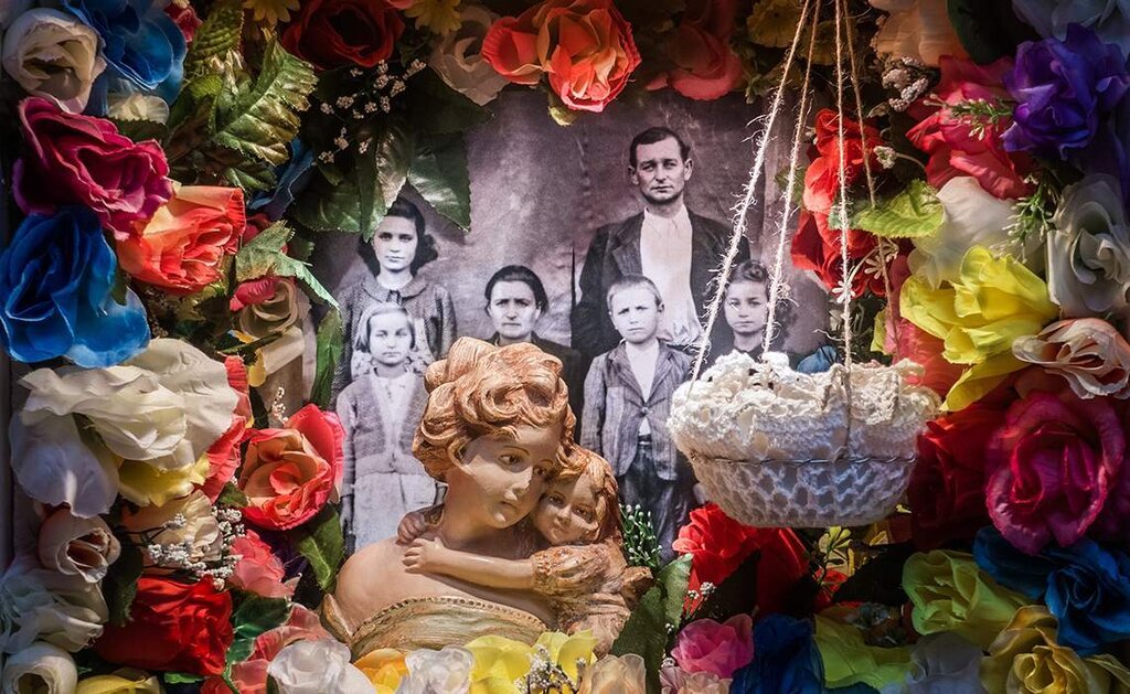 Museu da Existência, no Centro de Artes de Águeda