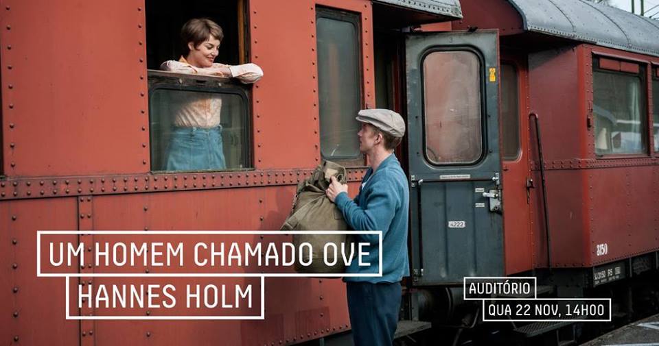 "Um Homem Chamado Ove", no Centro de Artes de Águeda