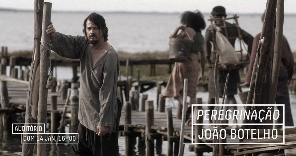 "Peregrinação", no Centro de Artes de Águeda