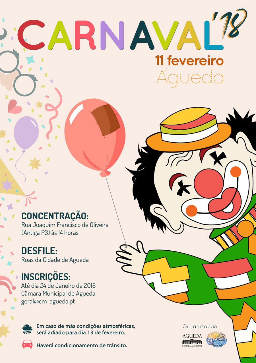 Desfile de Carnaval 2018