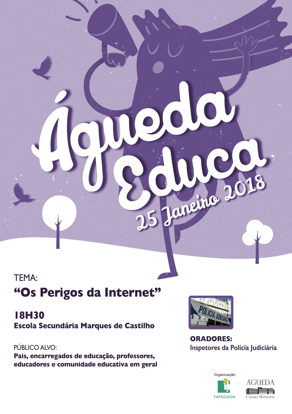 Águeda Educa :: "Os Perigos da Internet"