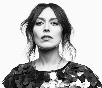 Ana Bacalhau, 2 de fevereiro, no Centro de Artes de Águeda