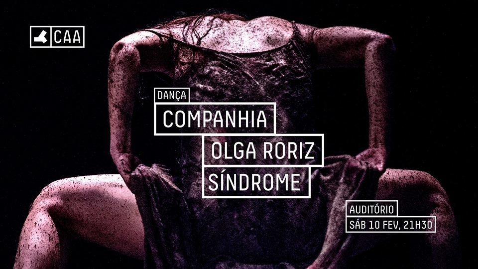 Síndrome, dia 10 de fevereiro, no Centro de Artes de Águeda