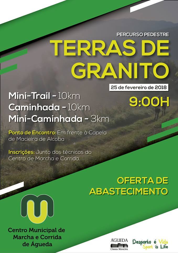 Percurso Pedestre Terras de Granito