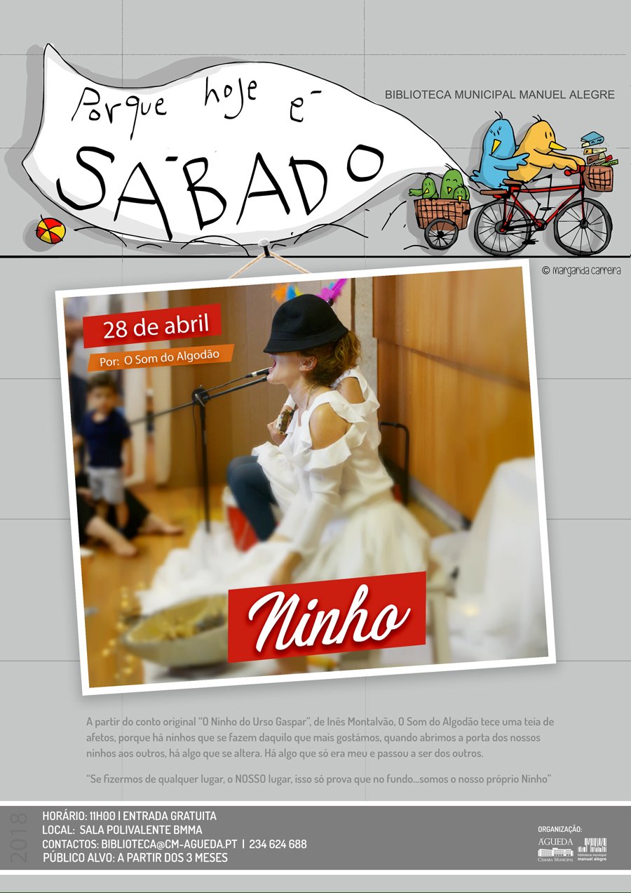 Porque Hoje é Sábado - Ninho