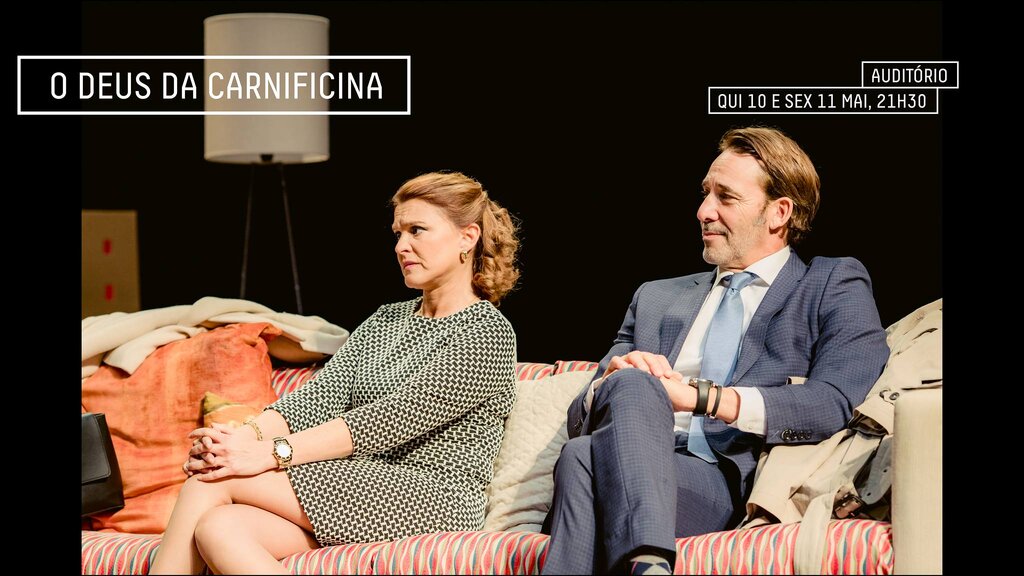 O Deus da Carnificina