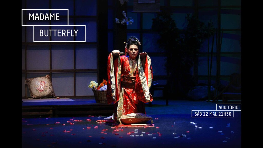 Madame Butterfly