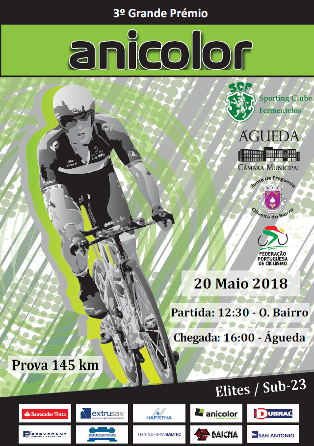 3.º Grande Prémio Anicolor