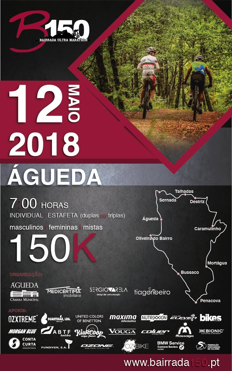 B150 - Bairrada Ultra Marathon