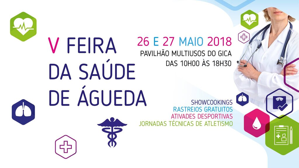 V Feira da Saúde de Águeda