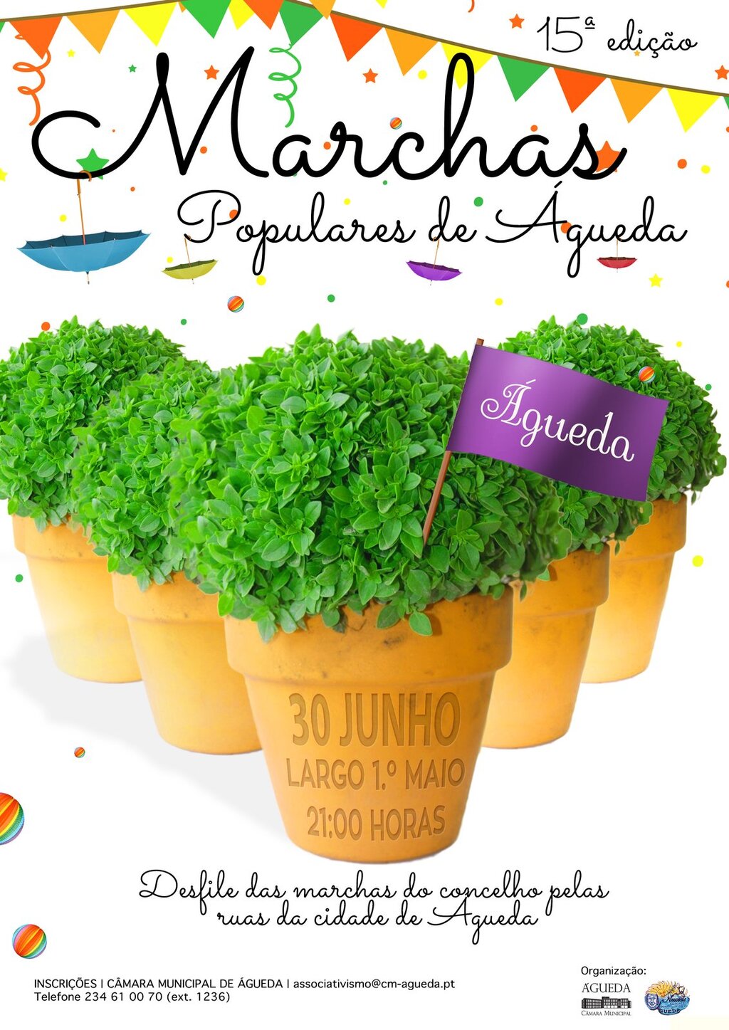 Marchas Populares de Águeda