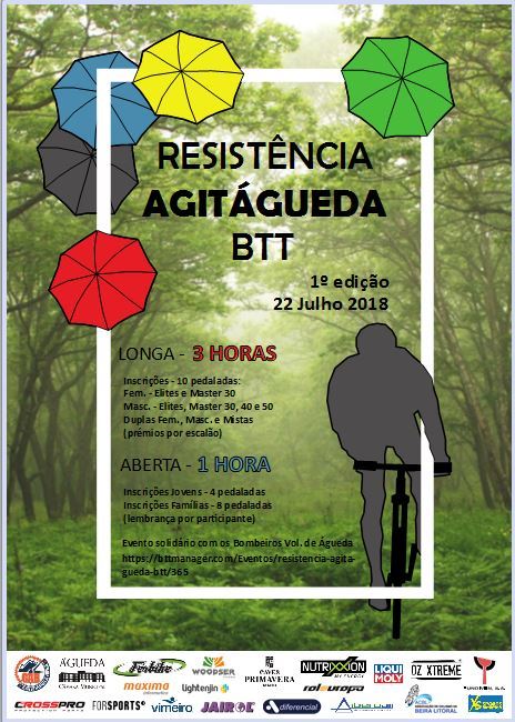 Resistência AgitÁgueda BTT 