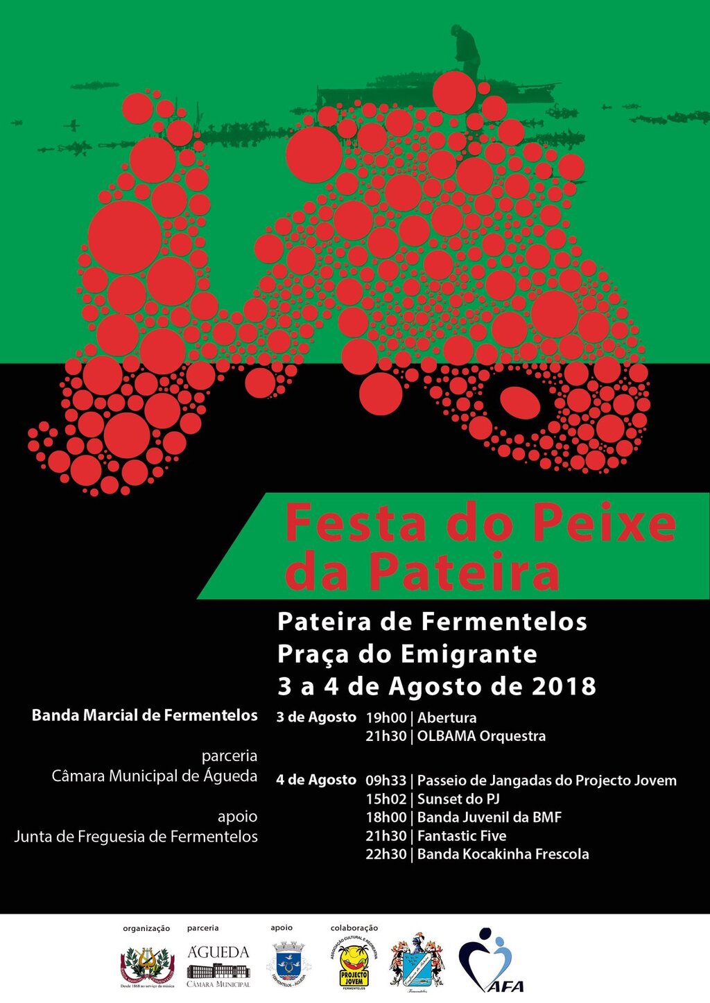 Festa do Peixe da Pateira 2018