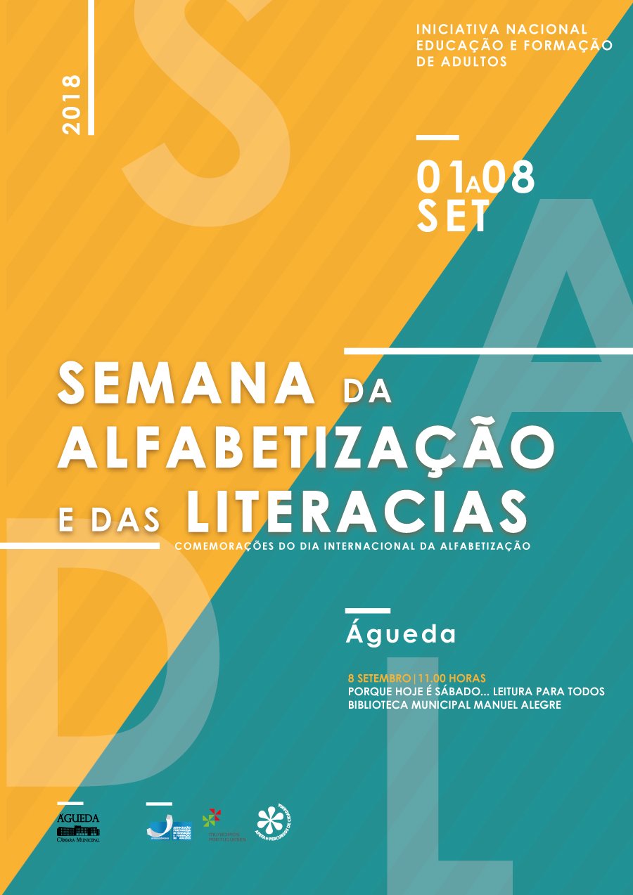 Porque Hoje é Sábado - Leitura para Todos