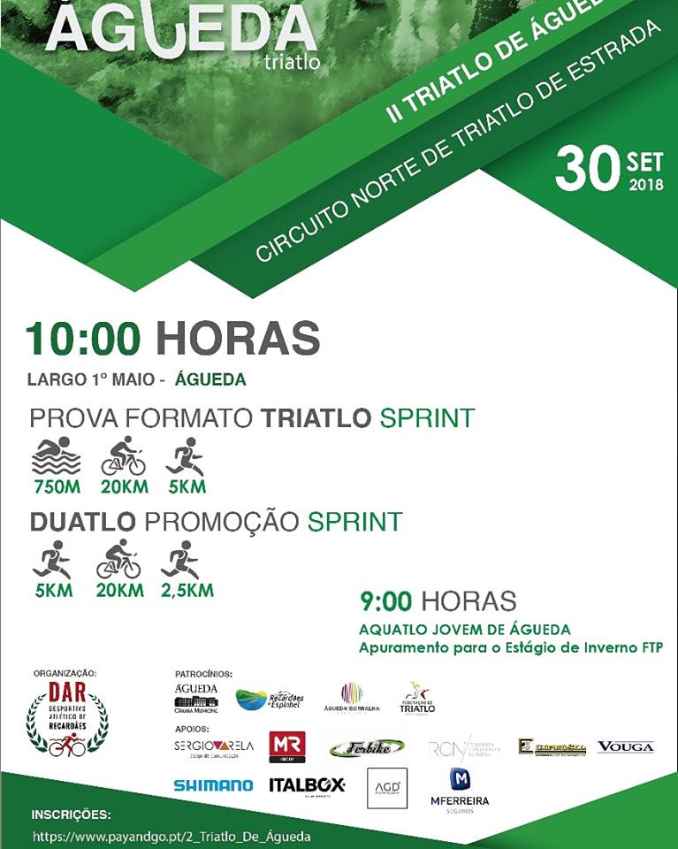 II Triatlo de Águeda