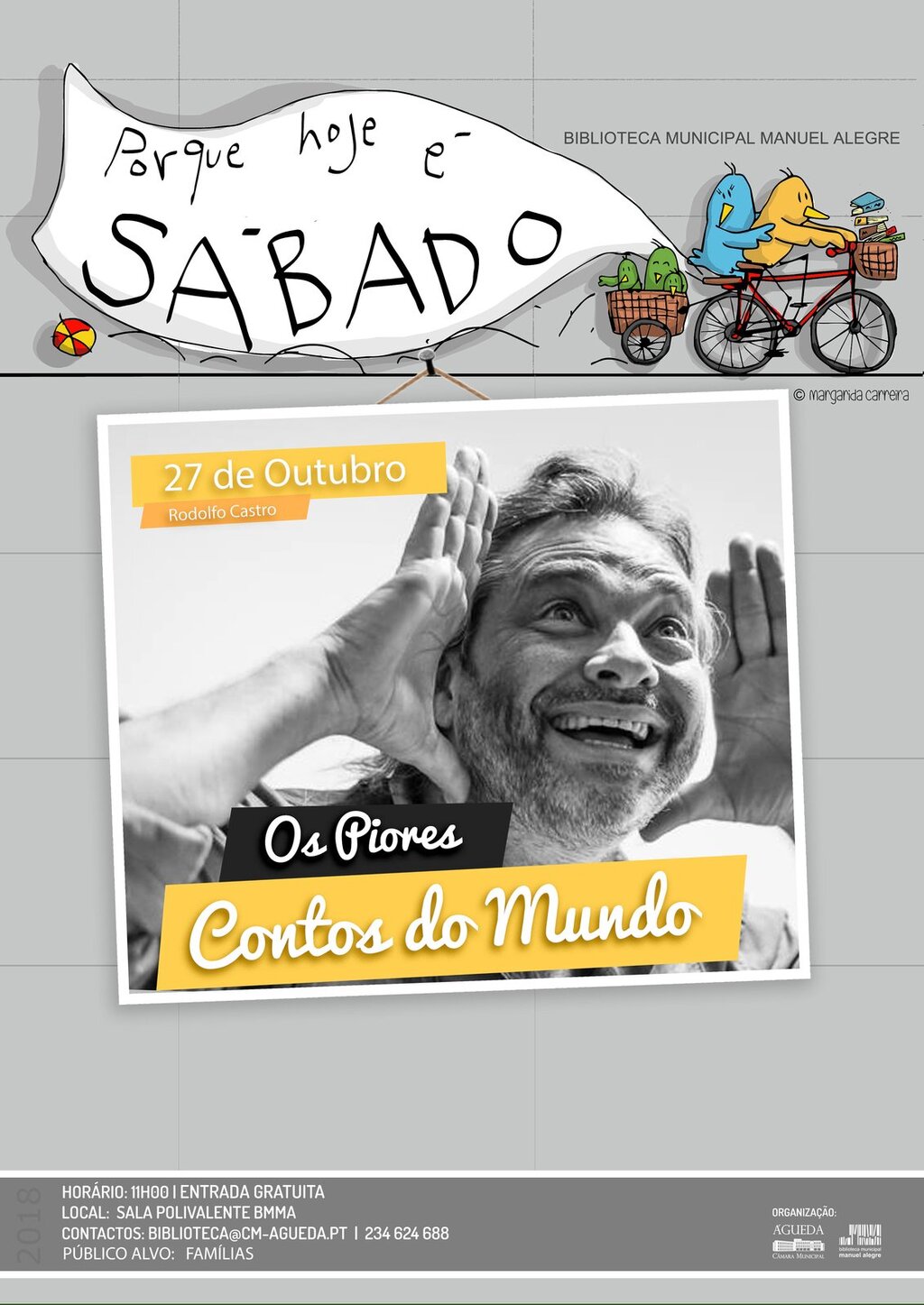 Porque Hoje é Sábado - Os Piores Contos do Mundo