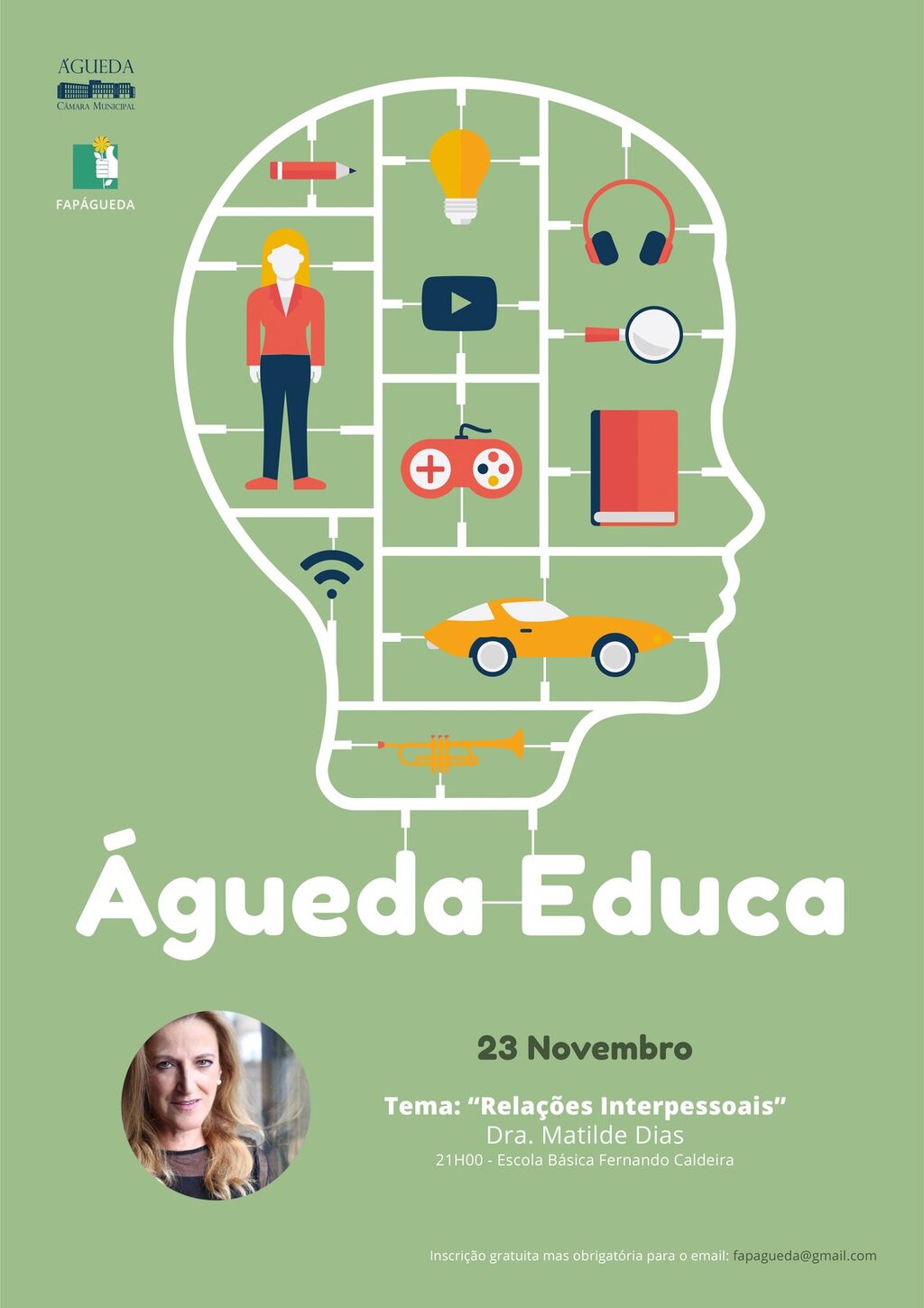 Águeda Educa - Novembro
