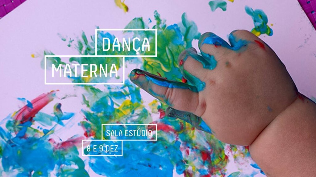 Dança Materna, no Centro de Artes de Águeda