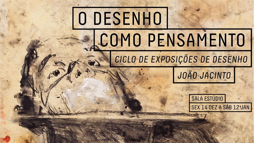 "Eu metia as mãos na água", no Centro de Artes de Águeda