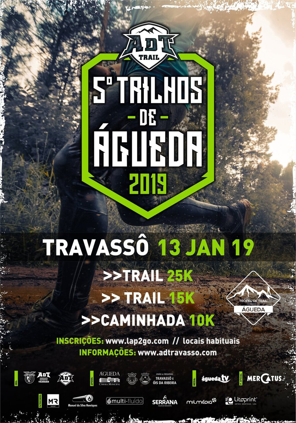 ADT Trail 2019
