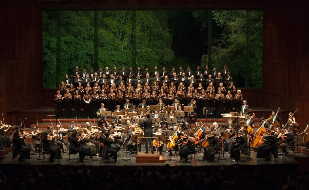 Orquestra Gulbenkian, no Centro de Artes de Águeda