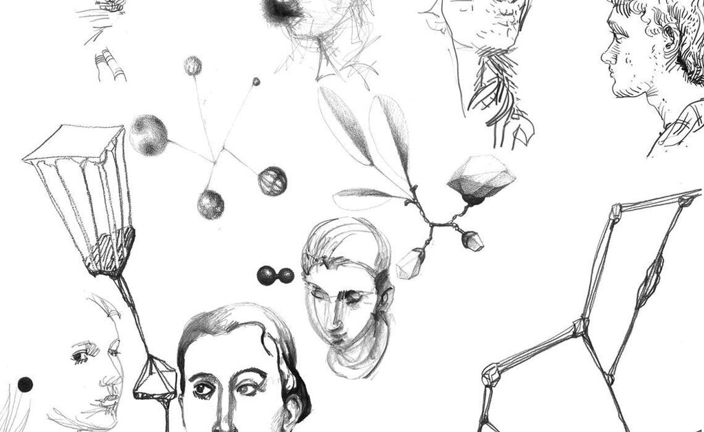 António Olaio: What do you think you're drawing?, no Centro de Artes de Águeda