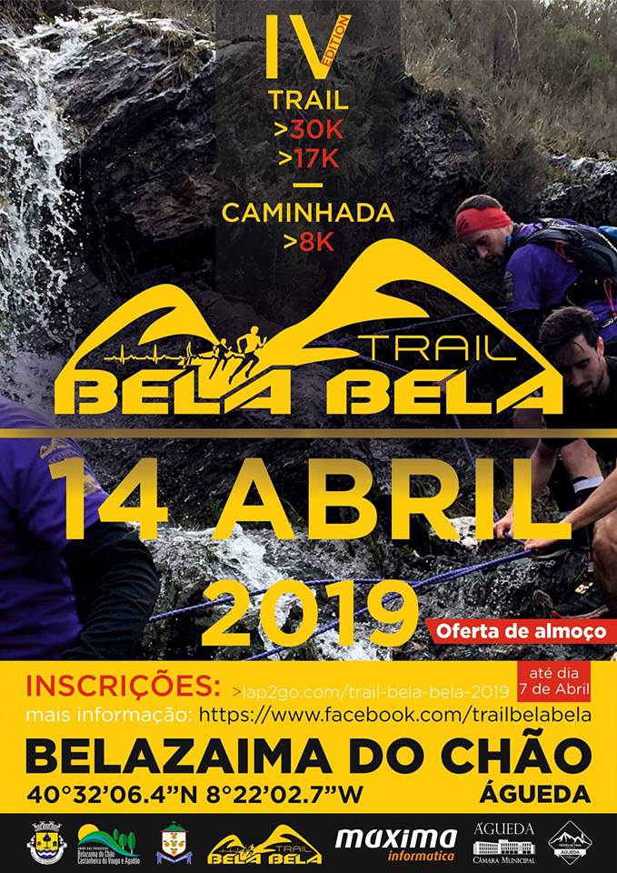 IV Trail Bela Bela