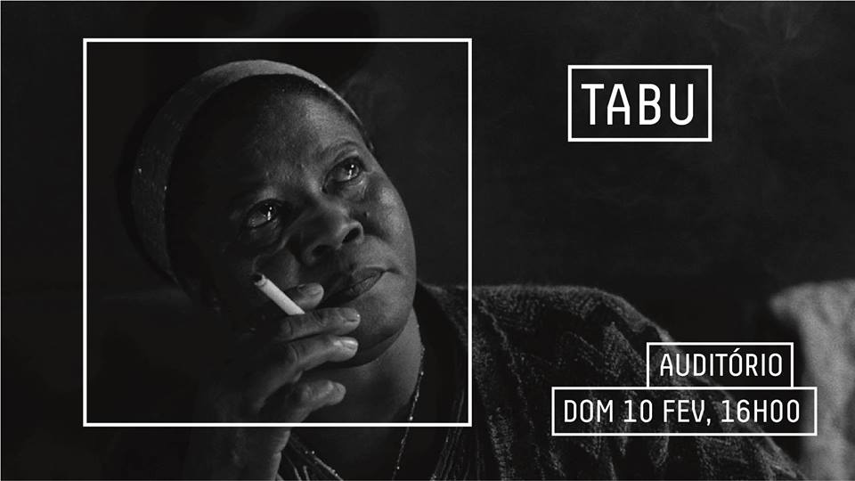 Tabu, no Centro de Artes de Águeda