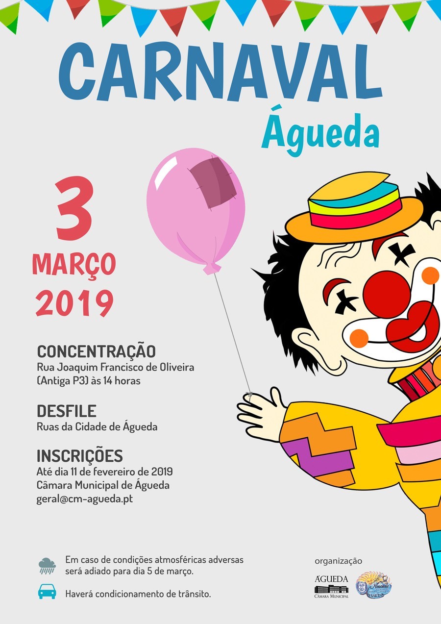 Desfile de Carnaval 2019